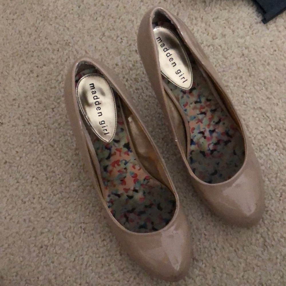 Madden girl heels